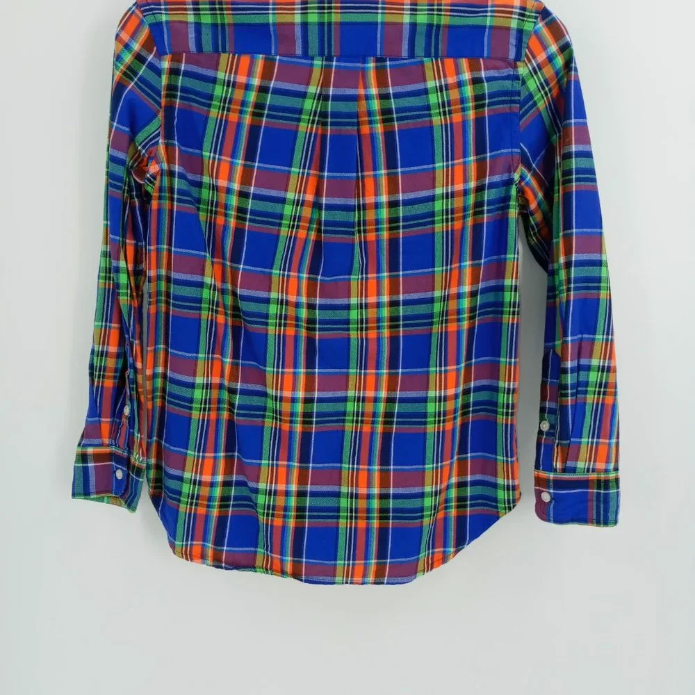 Ralph Lauren Boys Casual Button Down